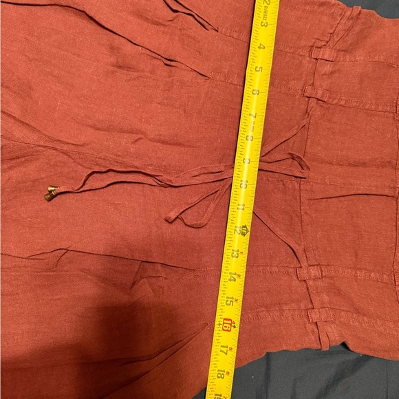 Brown Strapless 👗 - Picture 11 of 12